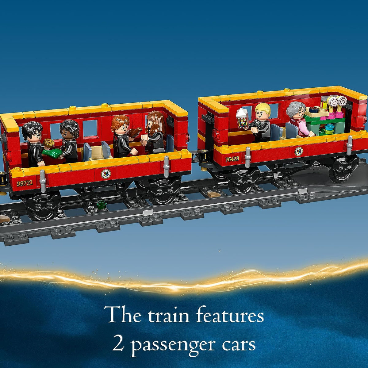 Lego Harry Potter shops Hogwarts Express