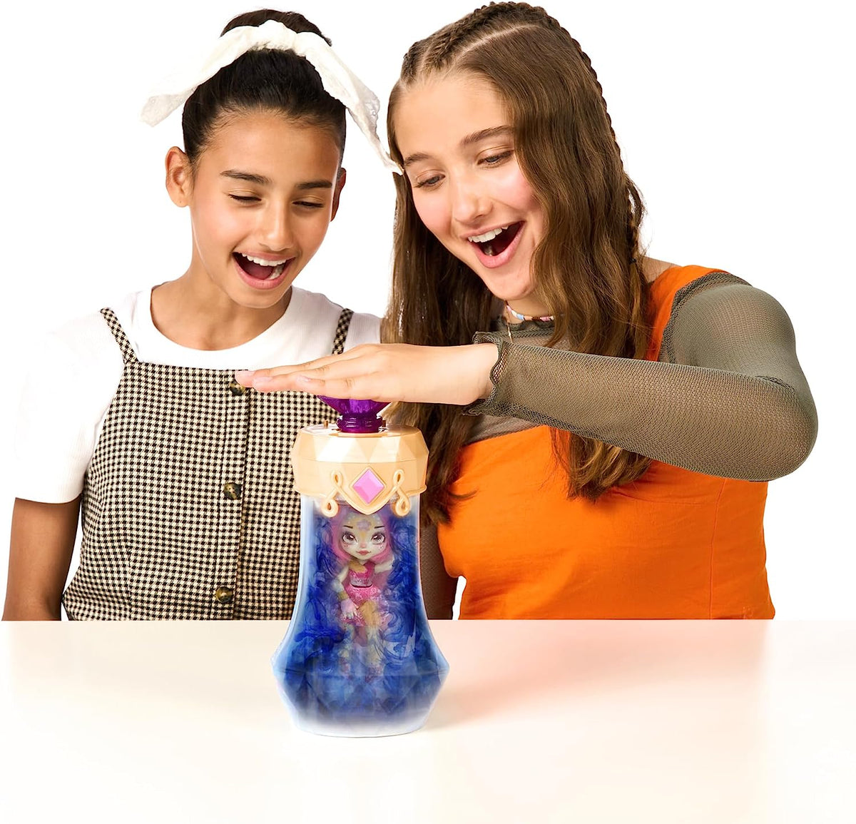 Magic Mixies  Interactive 8 Plush Toy & Potions • Showcase US