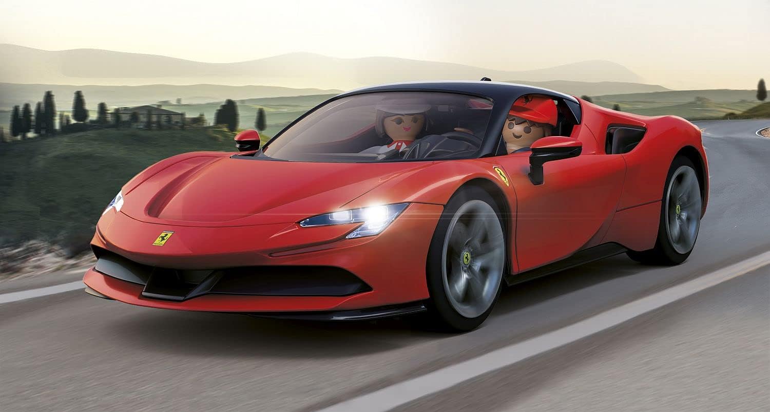Ferrari SF90 Stradale | Playmobil
