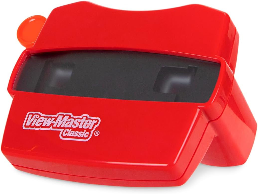 3D Discovery Kids View Master Classic Age of Dinosaurs from Basic