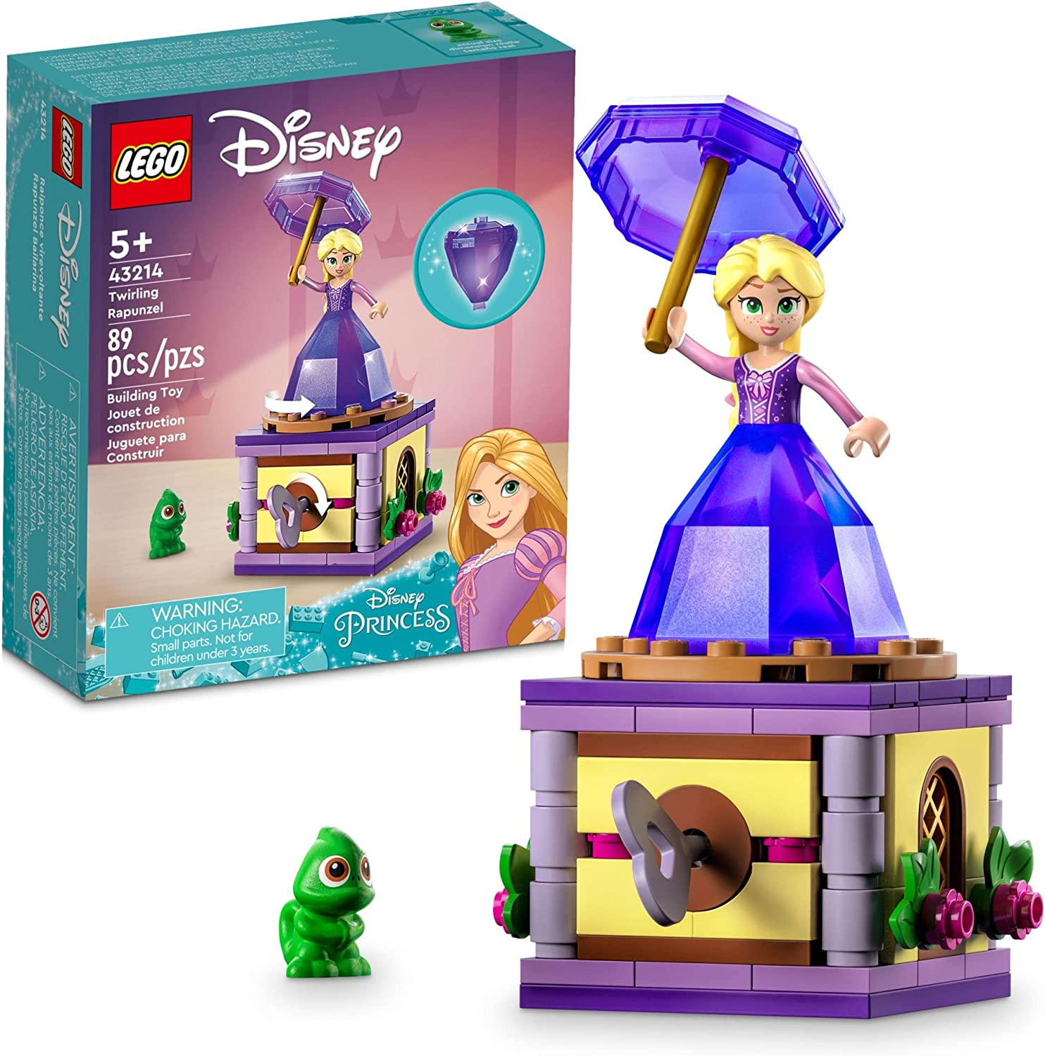 Lego friends rapunzel sales tower