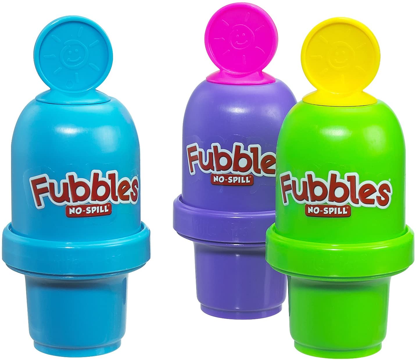 Beyond Play: No-Spill Bubble Tumbler - Products for Early